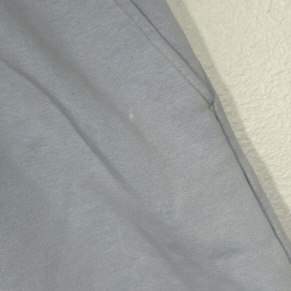 Jordan Shorts Mens M Blue Logo Lounge Wear Basketball Gym - Picture 4 of 9